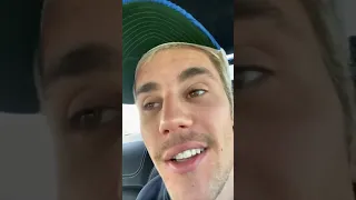 Justin Bieber | Instagram Live Stream | January 08, 2020