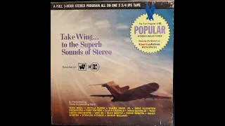 American Airlines Popular Program Vol 59 Reel Tape! Please Click On The Archive Video Link Below!