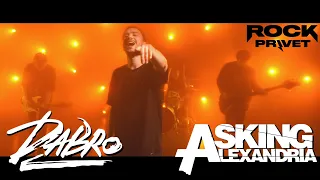 Dabro / Asking Alexandria - На часах ноль-ноль (Cover by ROCK PRIVET)