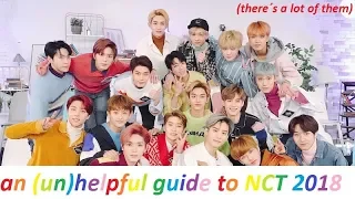 an (un)helpful guide to NCT (2018 edition)