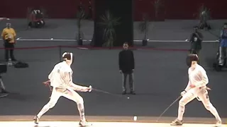 2002 Epee world championship 5