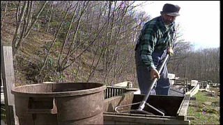 WJHL Rewind: Cable Country - Trout raised at Elk Park fish farm