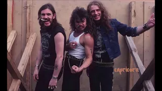 Motörhead - 06 - The hammer (Nuremberg - 1981)