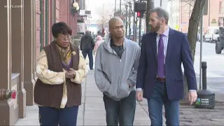 Columbus man sues City of Cleveland in mistaken identity case