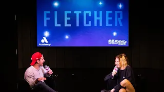 FLETCHER on 'Becky's So Hot' having over 1,000 unreleased songs, plus more on 'Girl Of My Dreams'