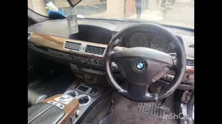 BMW steering