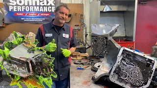 All the TRICKS TO THE TRADE on a TH350… Make your transmission PERFORM better in this one video!!!