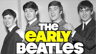 Ten Interesting Facts About The Early Beatles