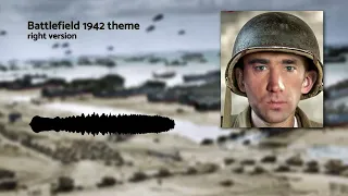 Battlefield 1942 theme (Gachi Remix) Right Version