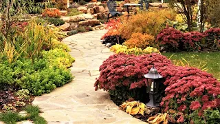 Красивые садовые участки Идеи для вдохновения / Beautiful garden plots Ideas for inspiration