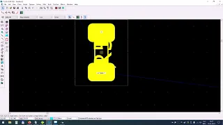 Трассировка платы в PCAD