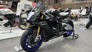 New 10 Best Yamaha Motorcycles at Vive la Moto 2022 Madrid