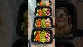 Easy plant based meals lunch and dinner / high protein Meal ideas / healthy meal prep recipes