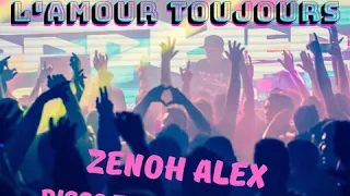 Gigi D'Agostino - L'Amour Toujours (Zenoh Alex Disco Trance Bootleg)