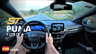 Ford Puma SUV 2024 - POV Drive /// POVDRIVE