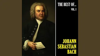 Concerto for Violin and Oboe in C Minor, BWV 1060: I. Allegro (Remastered)