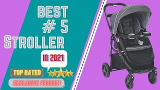 ✅☑️✅ Best 5 Stroller 2021 [Buying Guide]
