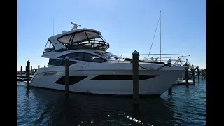 2018 Sea Ray L550 Fly; SOLD