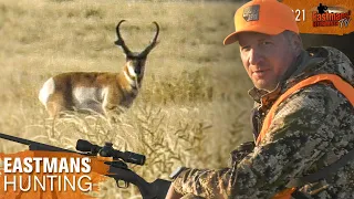 Record Book Antelope with Guy Eastman | Eastmans' Hunting TV