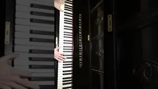 Kazka Плакала ( piano cover by Nikolaypiano)