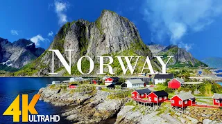 Norway 4K - Scenic Relaxation Film With Inspiring Cinematic Music and  Nature |4K Video Ultra HD