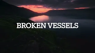 Broken Vessels (Amazing Grace) - Hillsong Worship | Instrumental Worship | Piano + Pads