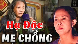 HẠ ĐỘC MẸ CHỒNG | Phía Sau Một Phiên Tòa 2023 | Chuyện Cảnh Giác 2023 | ký Sự Pháp Đình 2023 THVL