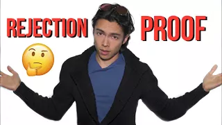 How To Deal With Rejection 3 TIPS | Actors Perspective