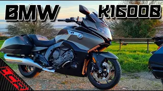 2022 BMW K1600 B | It's Going BACK!!