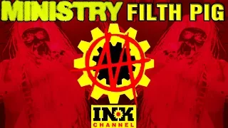 MINISTRY - Filth Pig [Live in Thessaloniki Greece 2/6/2017]