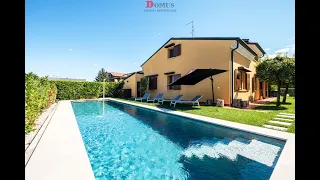 Villa singola con piscina in vendita a Porto Mantovano
