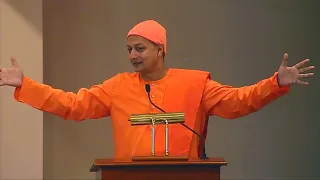 The Divinity Within - Swami Sarvapriyananda - Vedanta Center of Washington D.C. - 5/2022 Part 1