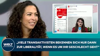 TRANSAKTIVISTEN: "Viele bekennen sich nur dann zur Liberalität, wenn es um ihr Geschlecht geht"