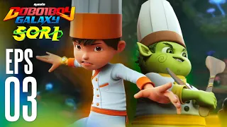 Boboiboy Galaxy 2 - Episode 3 - Pengadilan Muriong Rimbara - Deleted Scene