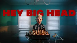 Caskey - HEY BIG HEAD (Official Music Video)