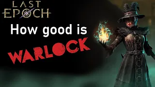 Is Warlock any good? | Pre-1.0 Reaction