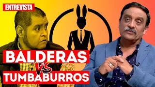 Ángel Balderas destruye a Tumbaburros por creación de Litio MX