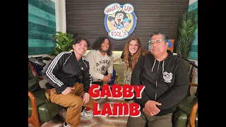 WHAT'S UP FOOL? PODCAST EP 475 - Gabby Lamb