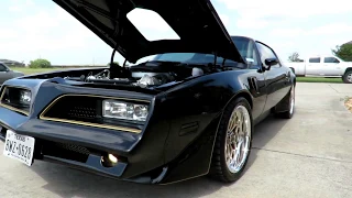 1979 Year One Trans Am - SOLD