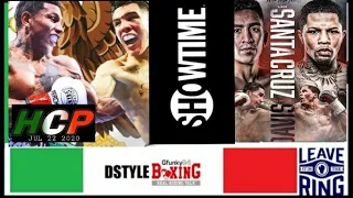 Is Oscar Valdez ready for Miguel Berchelt? Vergil Ortiz vs Vargas /PBC release Fights and dates!