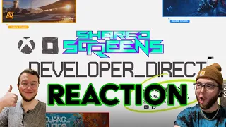 Xbox Developer Direct 1/25 REACTION