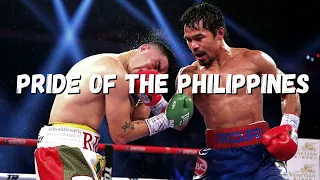 Why was Manny Pacquaio so Good? | Manny Pacquaio Career Highlights