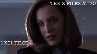 The X-Files 30th Anniversary Pilot Talk