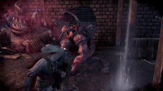 Mordheim City of the Damned Console Gameplay Trailer