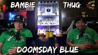 EUROVISION 24 WINNER HANDS DOWN!!! | Americans React to Bambie Thug - Doomsday Blue