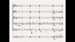 Pirates of the Caribbean Medley (Brass Quintet Arrangement)