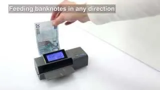 EuroSureII -- automatic banknote detector