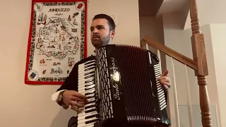 Irish Washerwoman - Accordion