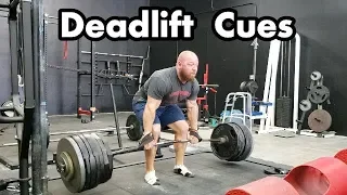 Deadlift Series #5 - New PR!! PLUS How I Use Leg Drive to Increase Strength and Speed Off the Floor