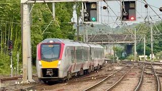 Anglia | Stadler | Class 755 Bi-Mode & 745 AC | Norwich & Wherry